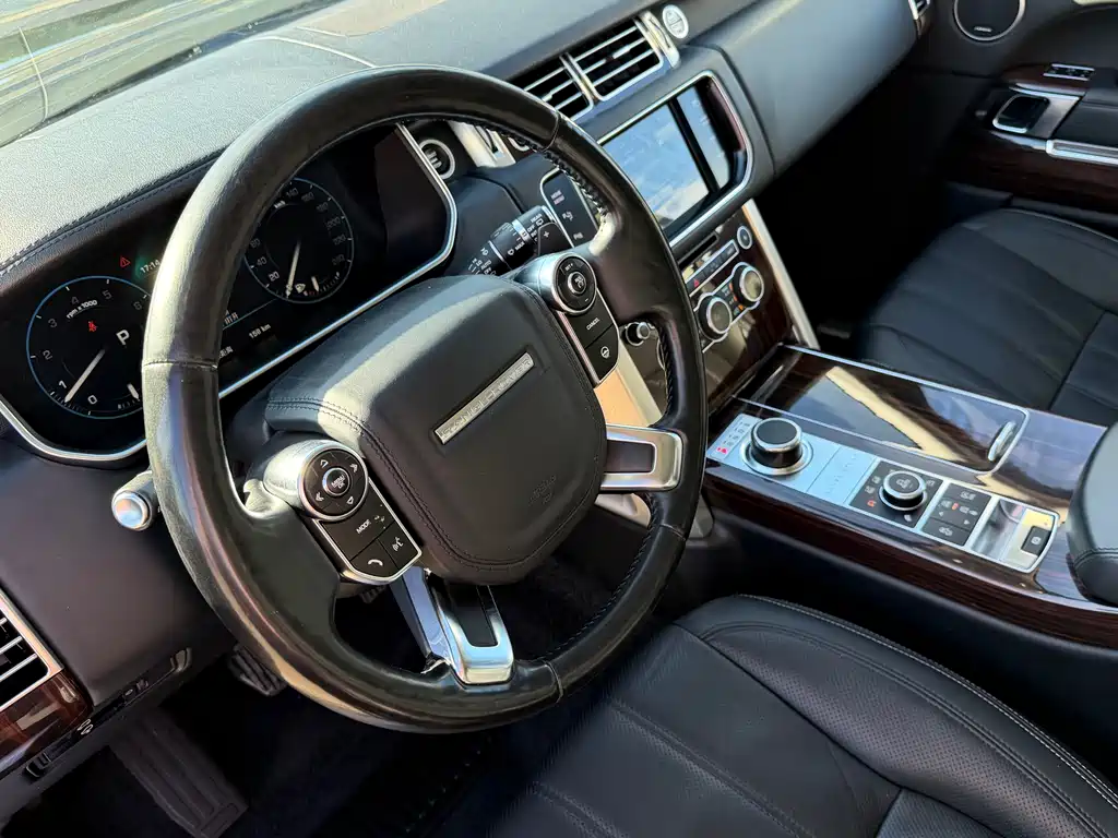 Land Rover Range Rover 2013 — фото 10
