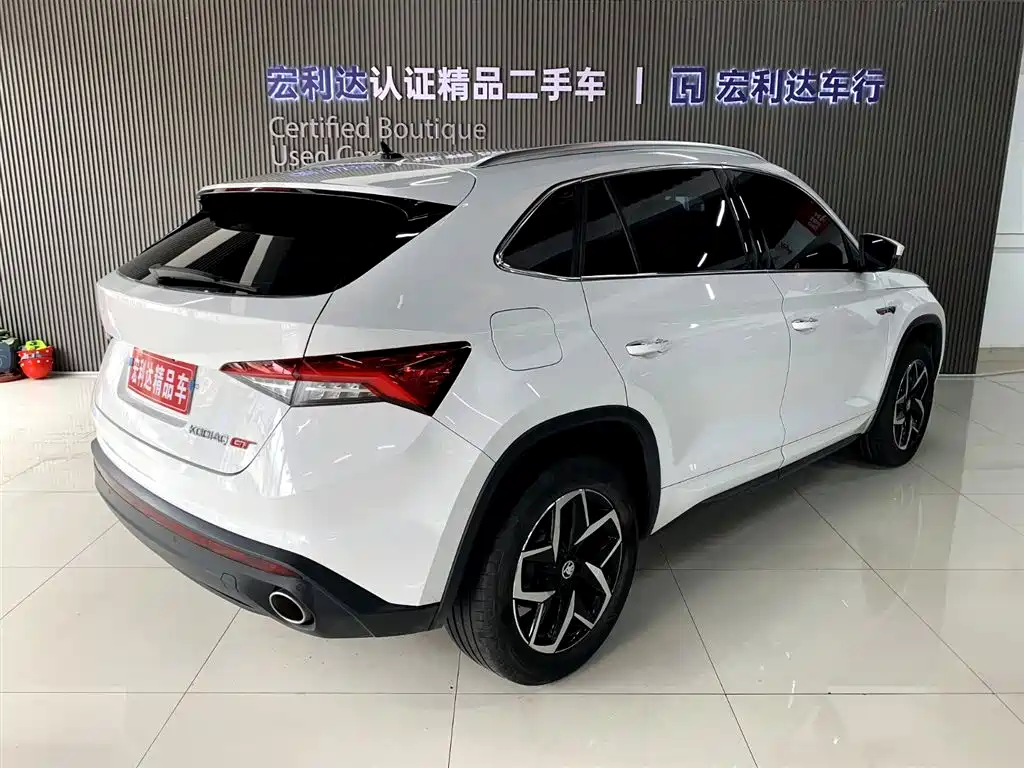 Skoda Kodiaq GT 2020 — фото 12
