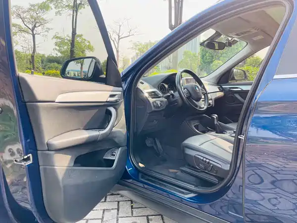 BMW X1 2018