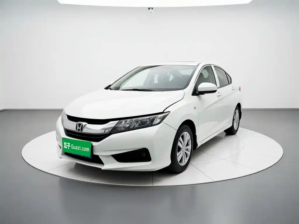 Honda City 2016 — фото 1