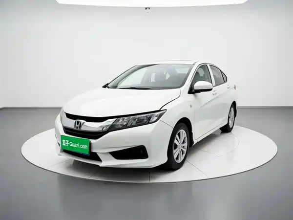Honda City 2016