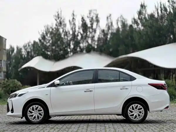 Toyota Vios 2023