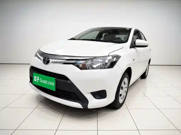 Toyota Vios 2016