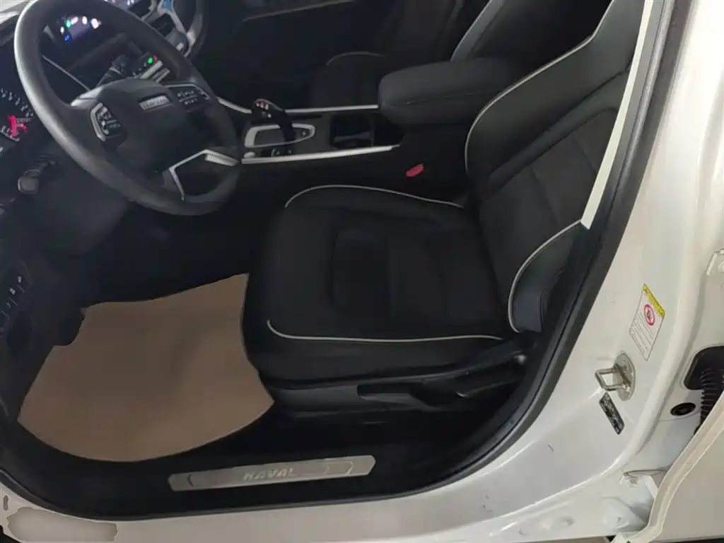 Haval H6 2022 — фото 15