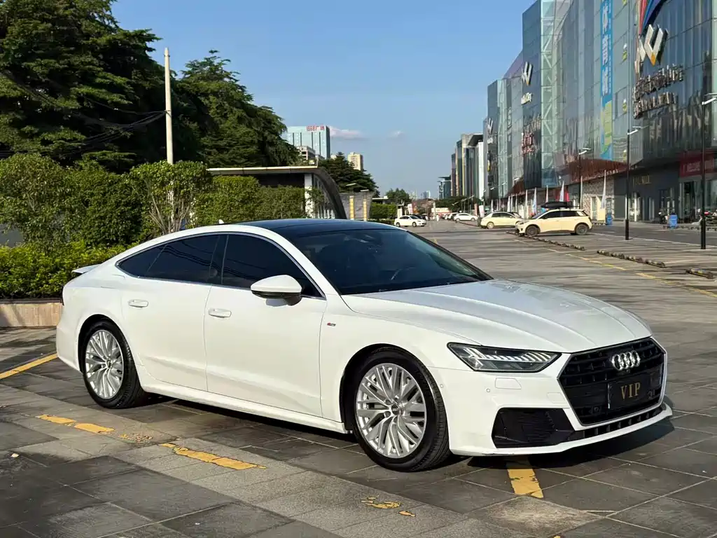 Audi A7 2020 — фото 3