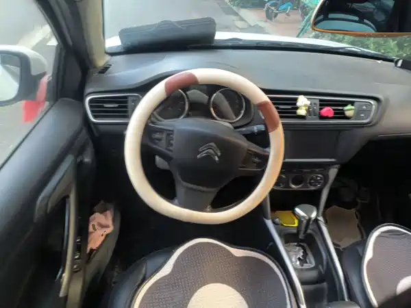 Citroën C3-XR 2015