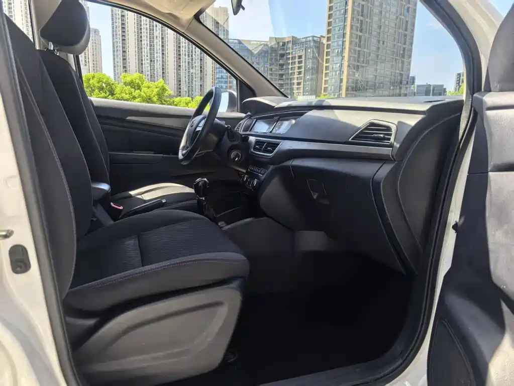 Kaicheng Oushang A600EV 2019 — фото 11