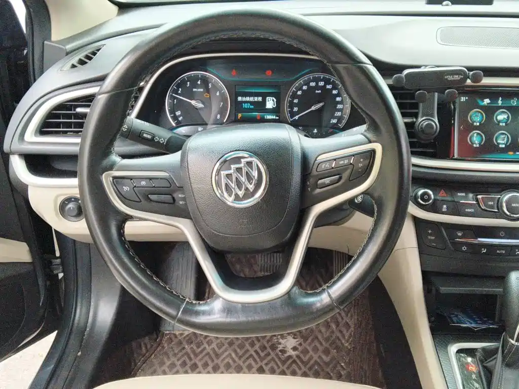 Buick Excelle GT 2019 — фото 6