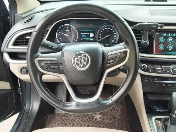 Buick Excelle GT 2019