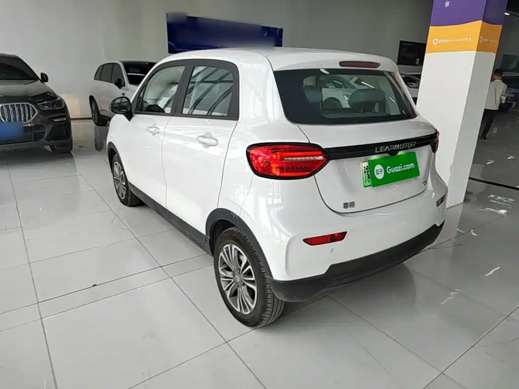 Leapmotor T03 2025
