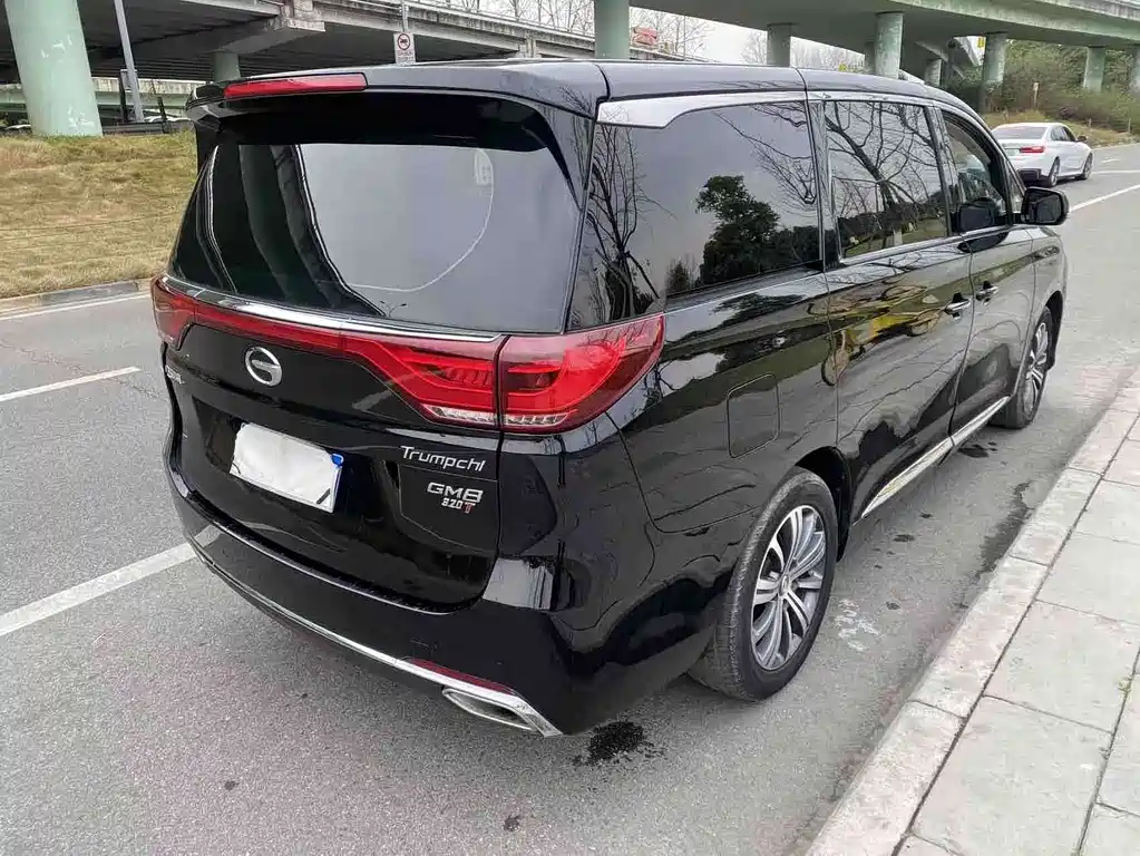 GAC Motor Trumpchi M8 2018 — фото 14