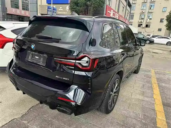 BMW X3 2023