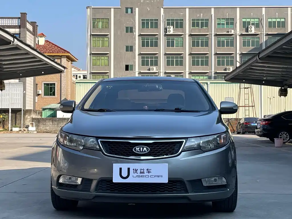 Kia Forte 2013 — фото 2