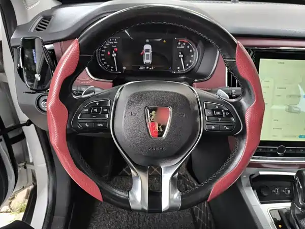 Roewe RX5 2017