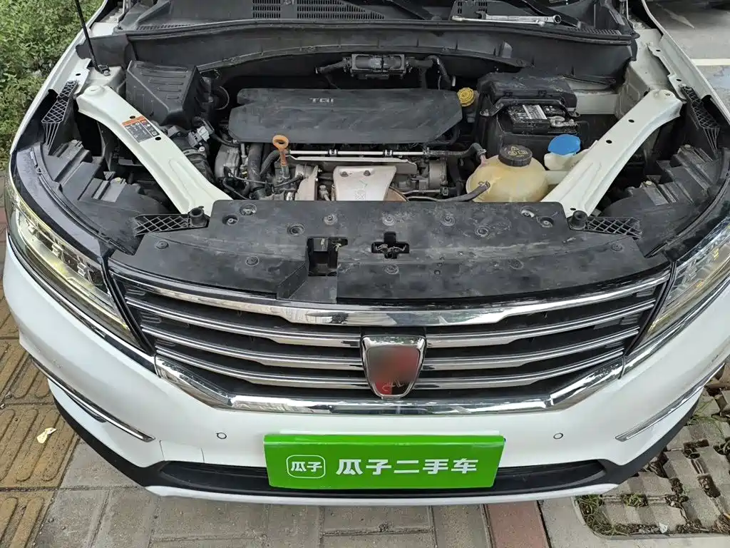 Roewe RX5 2017 — фото 16