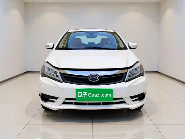 BYD F3 2014