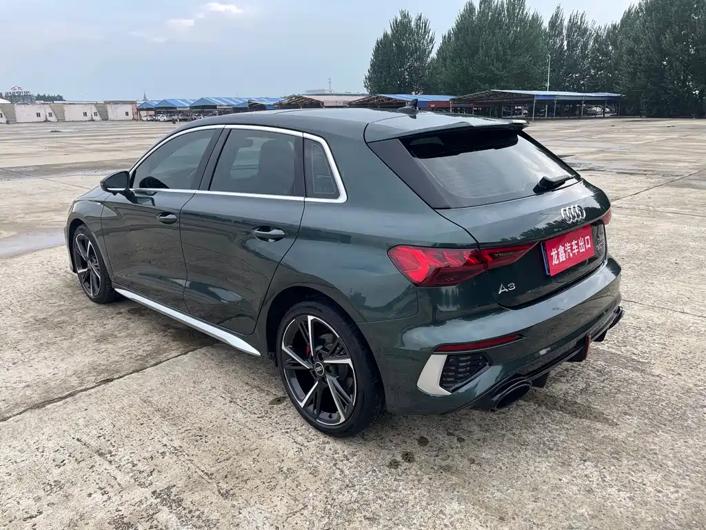 Audi A3 2023