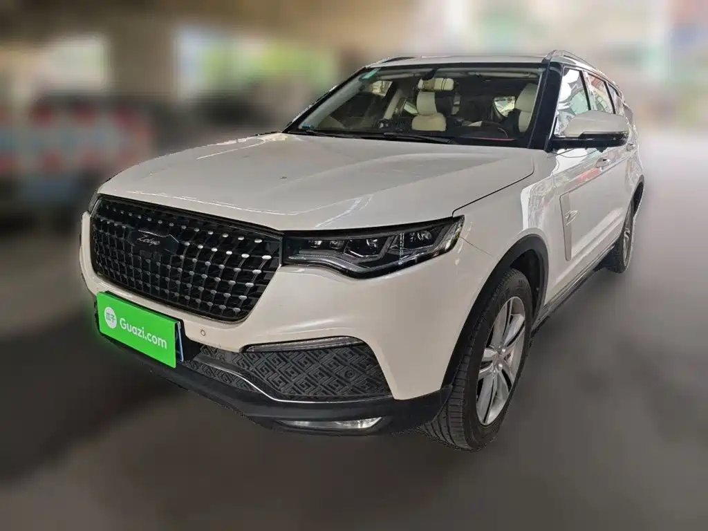 Zotye T700 2018 — фото 1