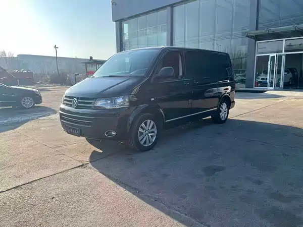 Volkswagen Metroway 2012