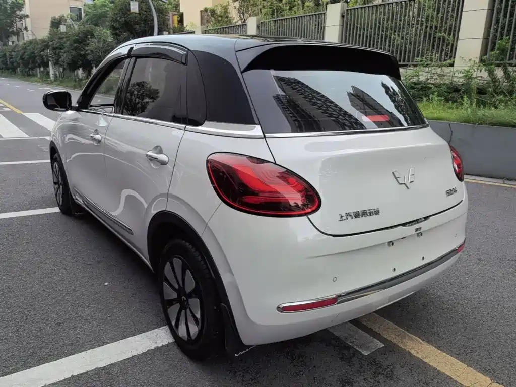Wuling Bingo 2024