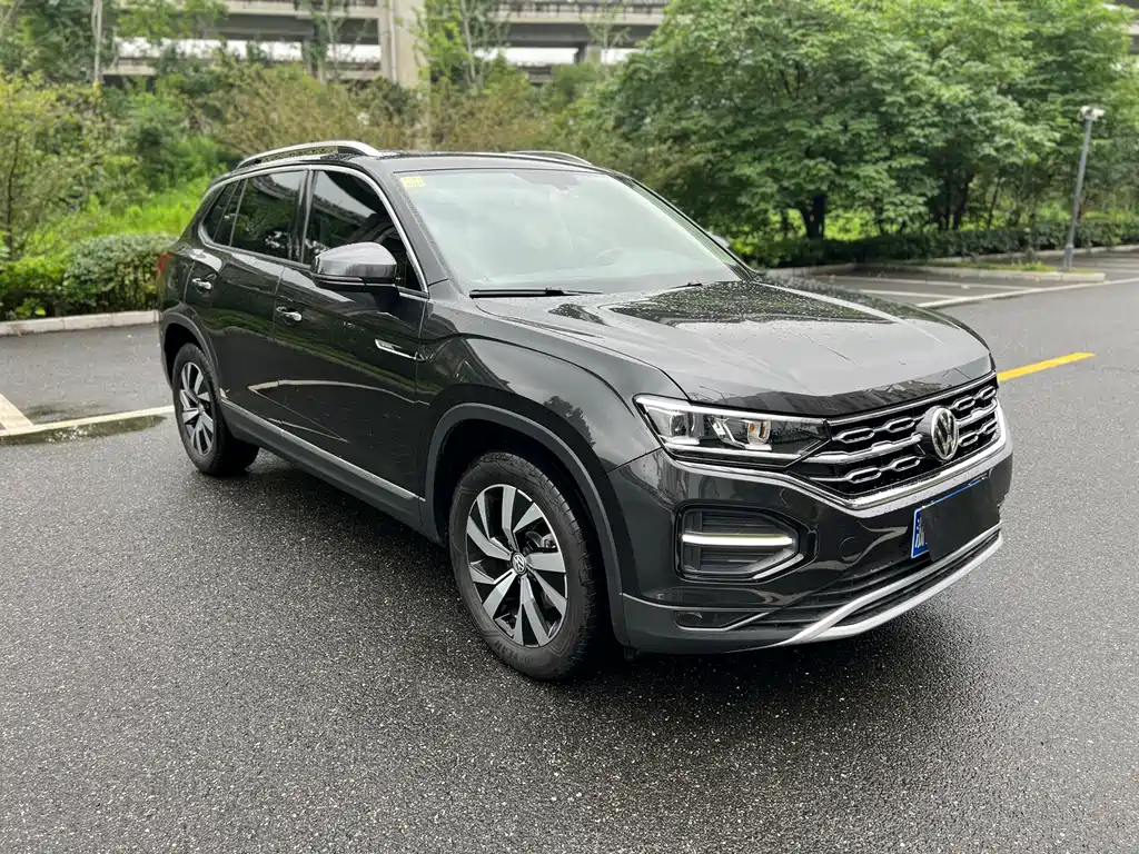 Volkswagen Tayron 2021