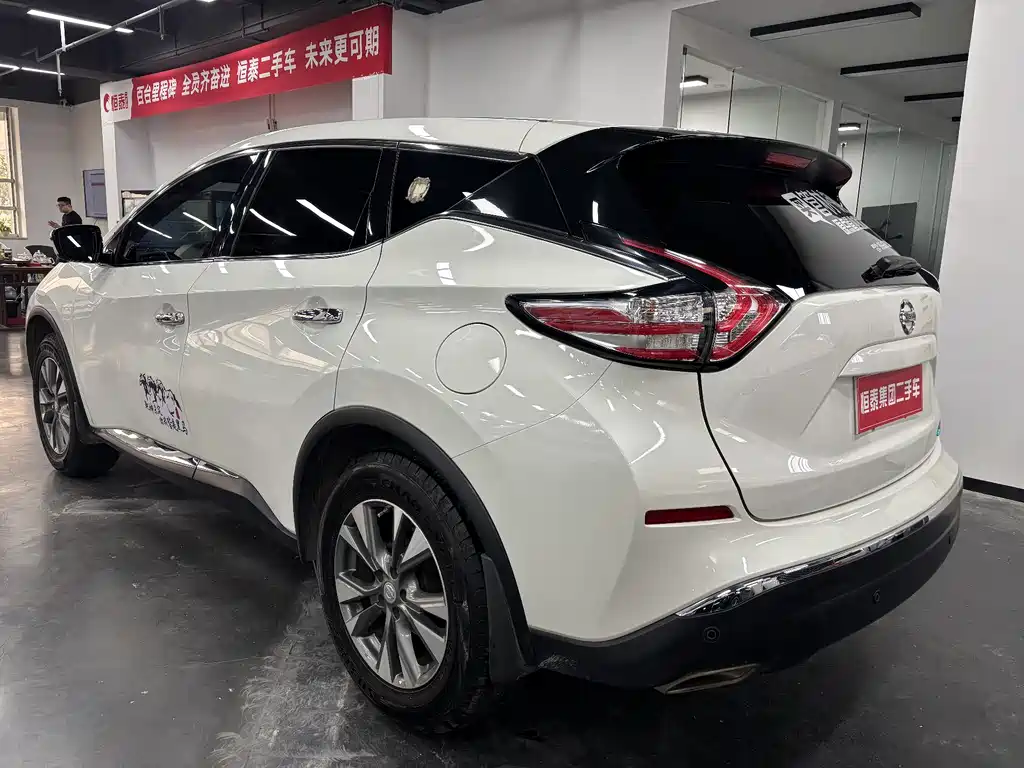 Nissan Murano 2020 — фото 17