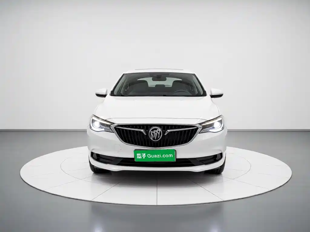 Buick Excelle GT 2018 — фото 2