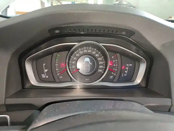 Volvo S60 2017
