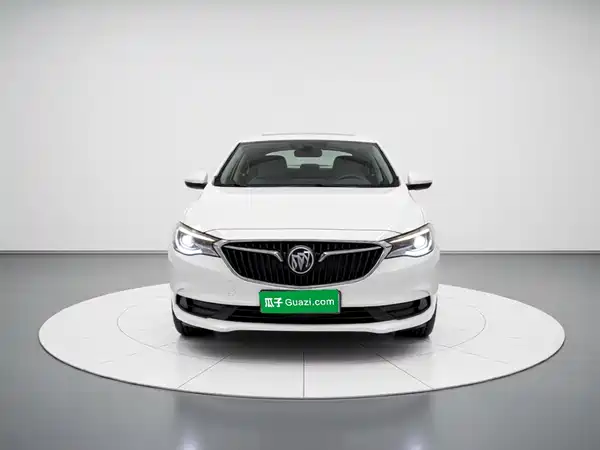 Buick Excelle GT 2018