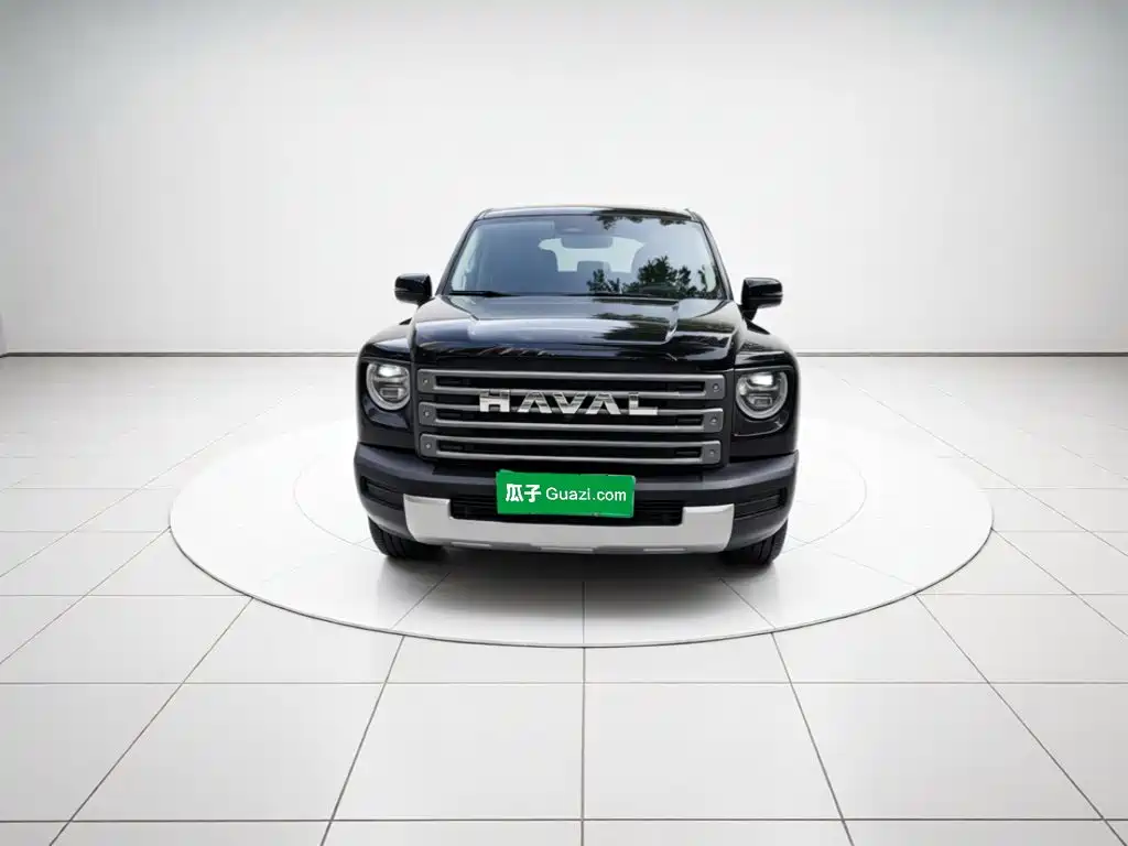 Haval Raptors New Energy 2025 — фото 2