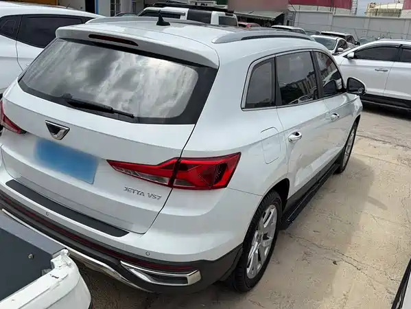 Jetta VS7 2021