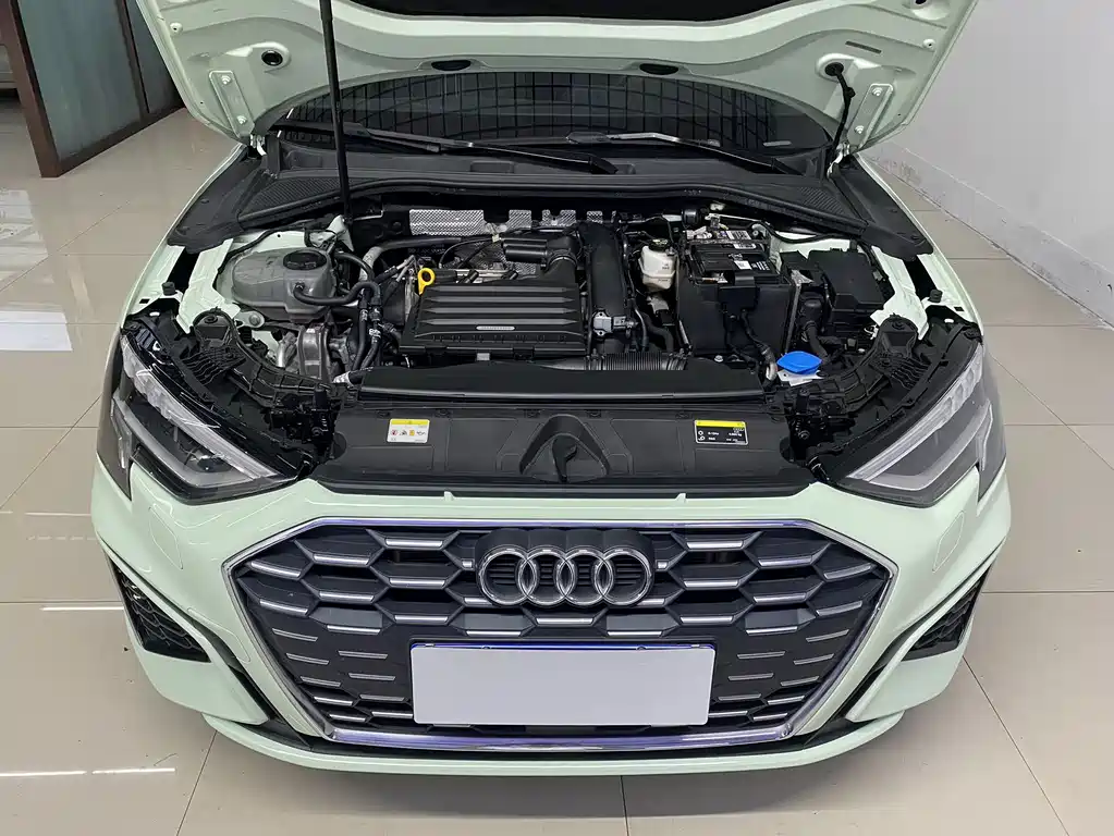 Audi A3 2022 — фото 19