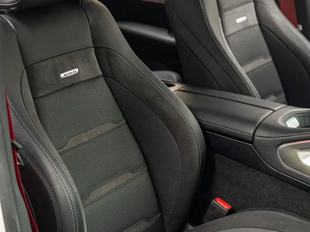 Mercedes-Benz GLE AMG 2020 — фото 11