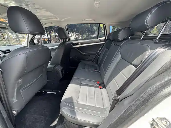Volkswagen Gran Lavida 2015