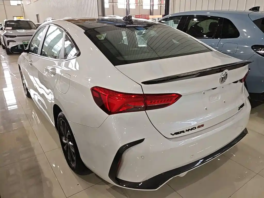 Buick Verano 2024
