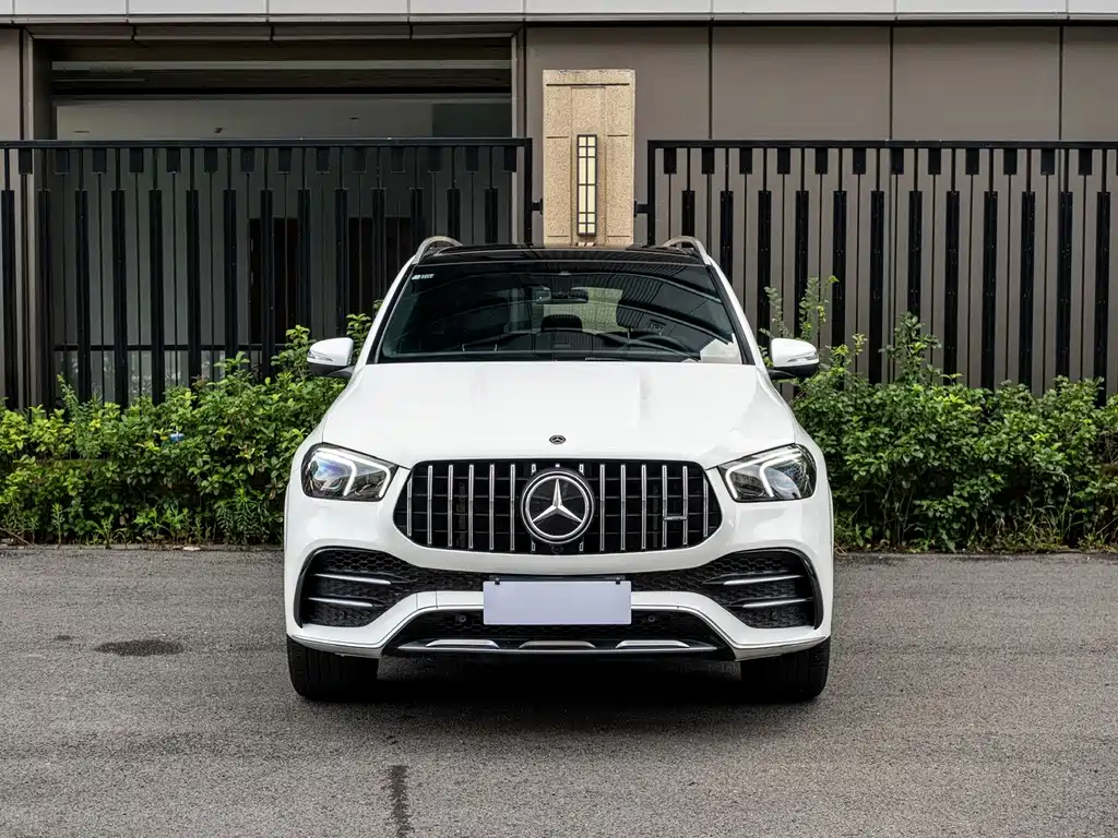 Mercedes-Benz GLE AMG 2020 — фото 2
