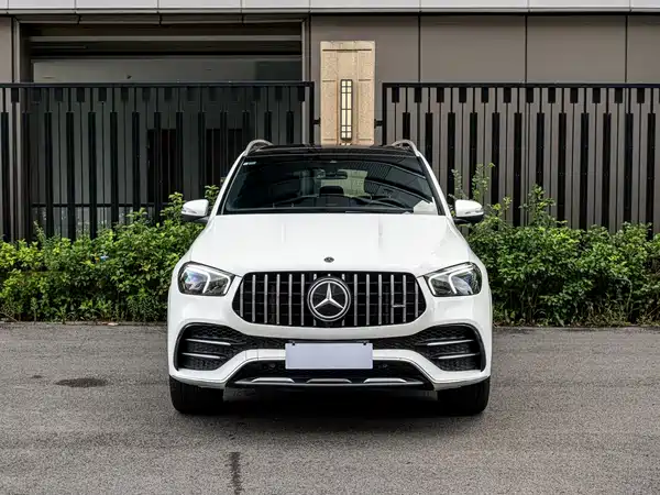 Mercedes-Benz GLE AMG 2020