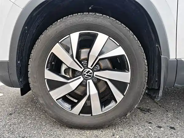 Volkswagen Tayron 2022