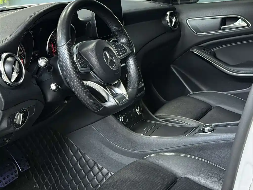 Mercedes-Benz GLA 2019 — фото 4