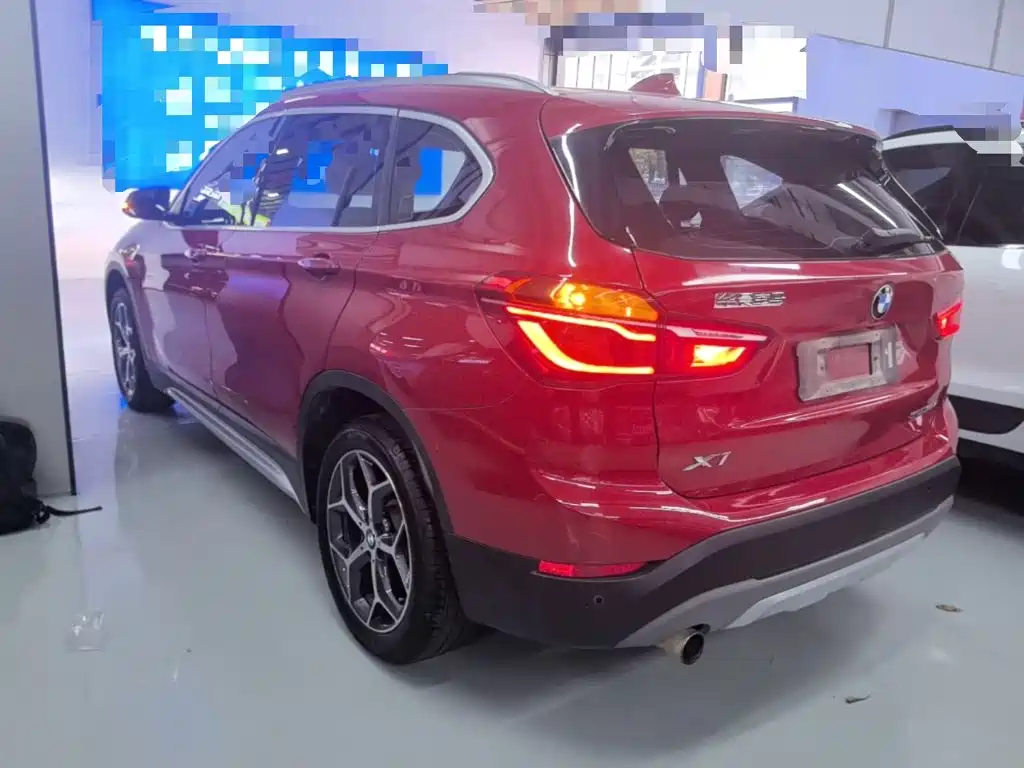 BMW X1 2018