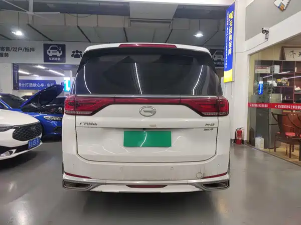 GAC Trumpchi M8 2022