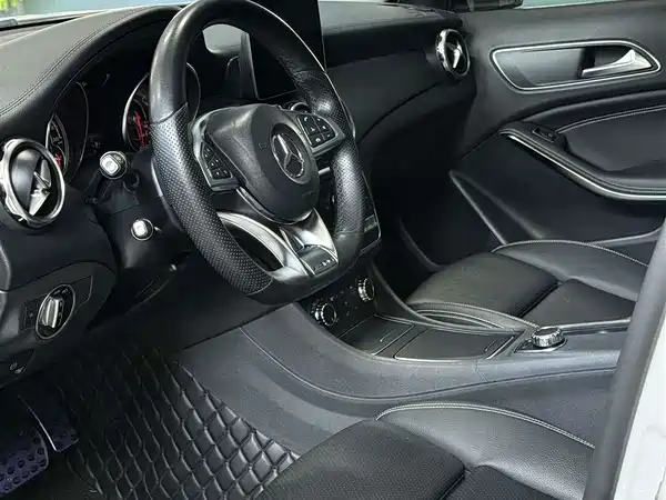 Mercedes-Benz GLA 2018
