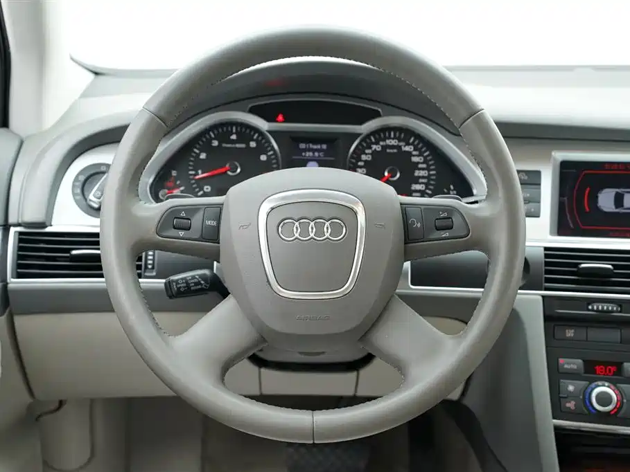 Audi A6L 2009 — фото 17