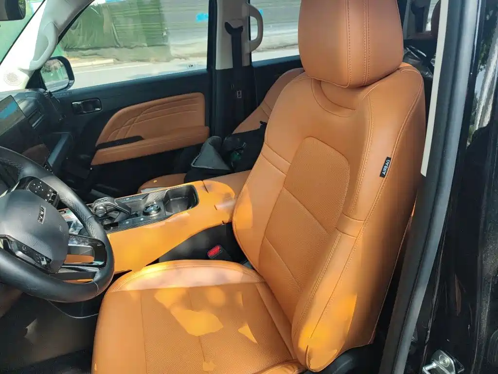Haval Raptors New Energy 2025 — фото 11