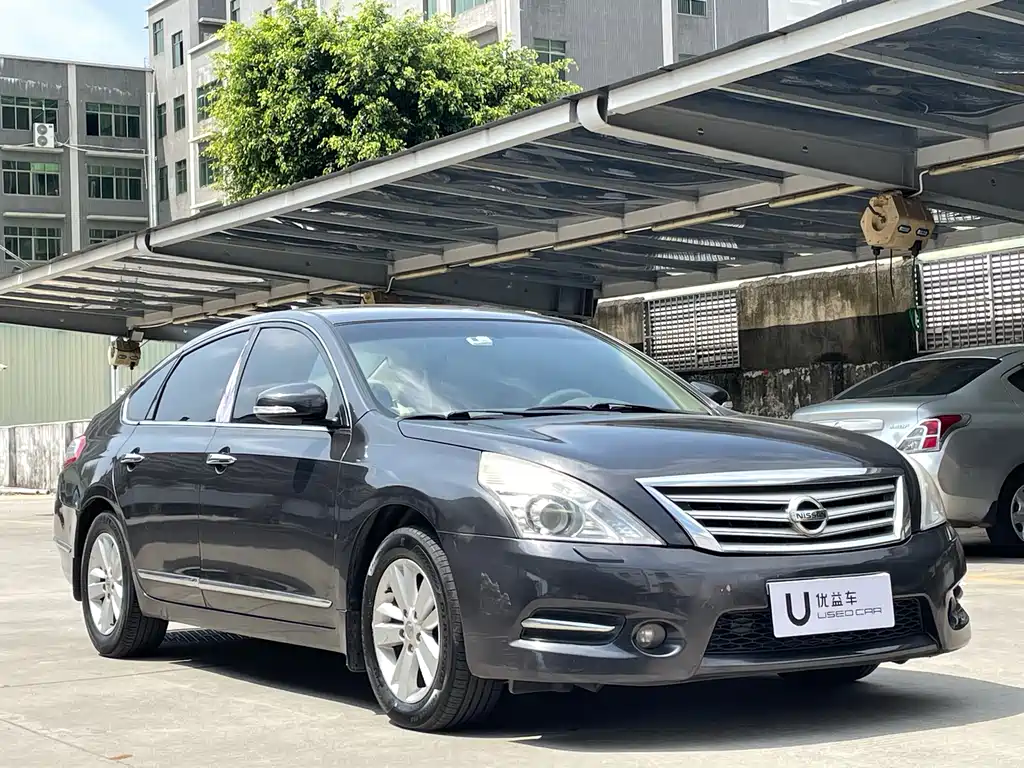 Nissan Teana 2010 — фото 3