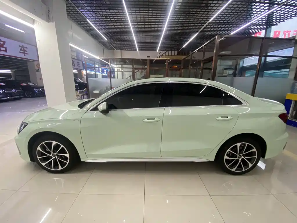 Audi A3 2022