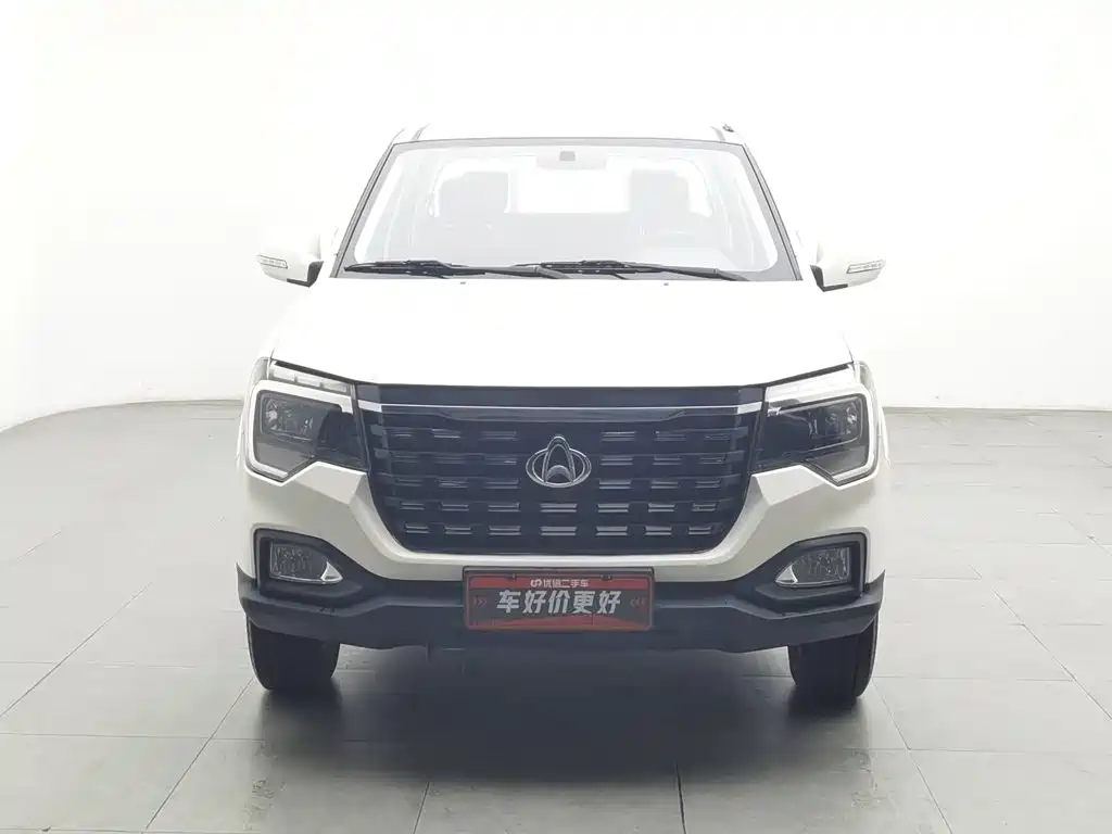 Changan Cross King F3 2022 — фото 3