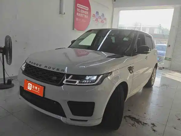 Land Rover Range Rover Sport 2019
