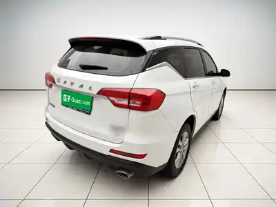 Haval M6 2019