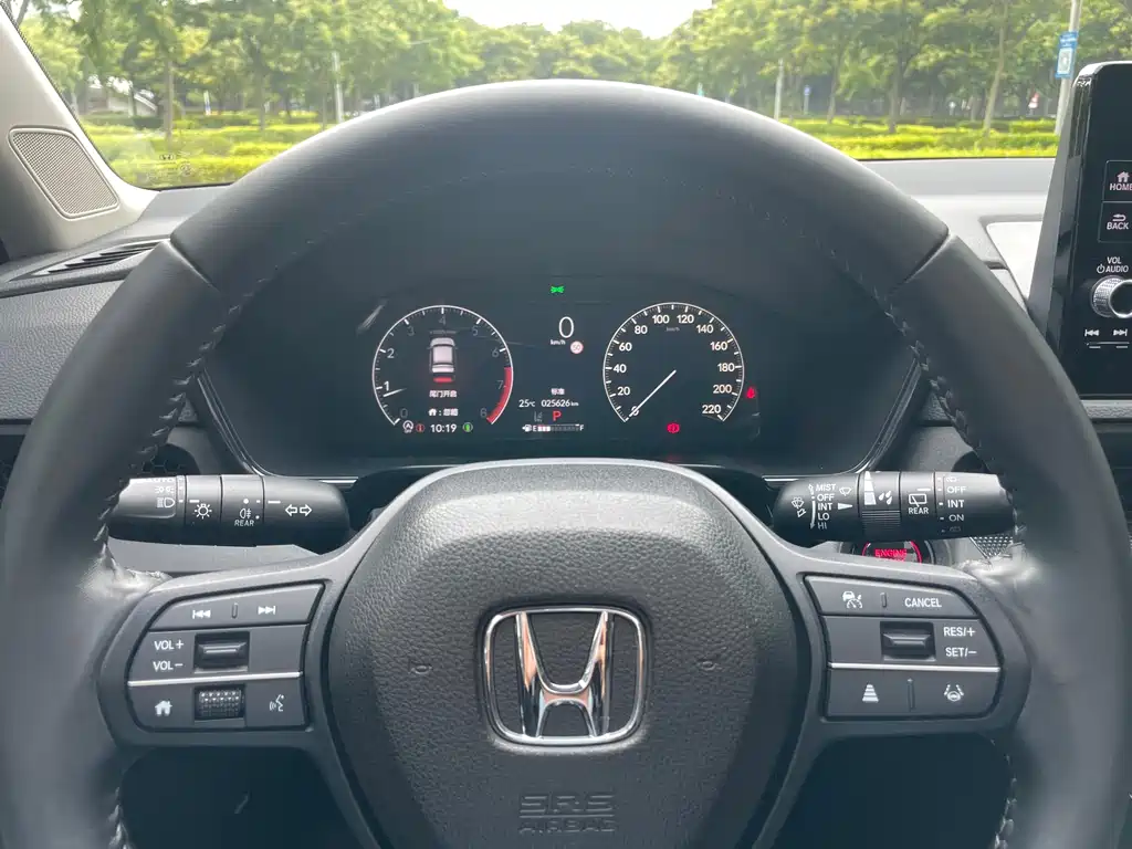 Honda CR-V 2024 — фото 18